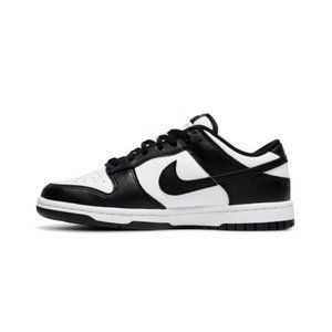 Brand new Nike Dunk Low Shoes Black and White Panda Women Sizes 6.5